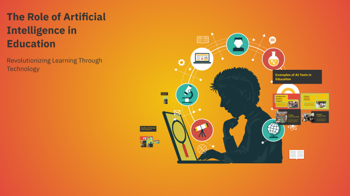 The Role of Artificial Intelligence in Education by Amira Qassem on Prezi