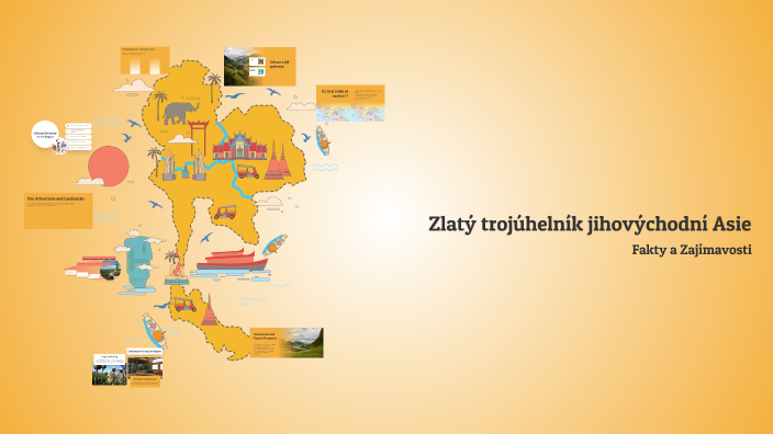 The Golden Triangle of Southeast Asia: Facts and Fascinations by ema ...