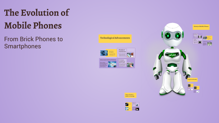 The Evolution of Mobile Phones by 6oa hd on Prezi