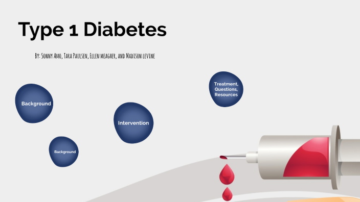 Type 1 Diabetes by Tara Paulsen on Prezi