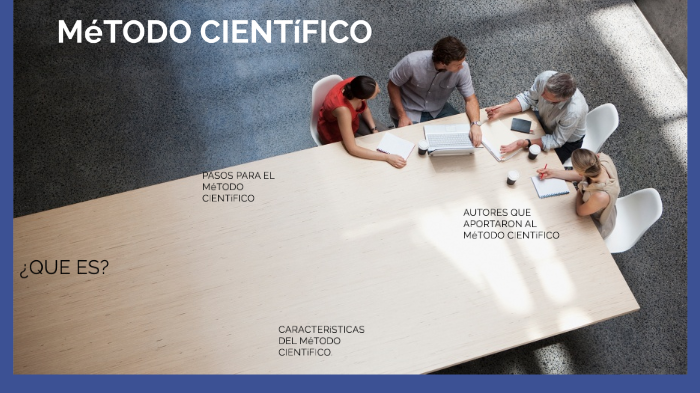METODO CIENTIFICO by cristian ramirez becerra on Prezi