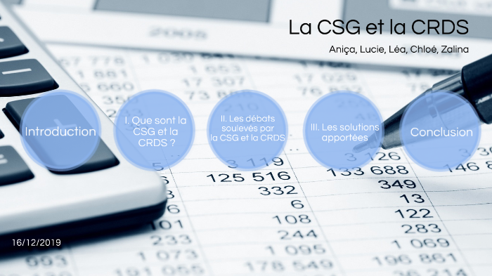 Qu’est-Ce Que La Crds – JWHXKD
