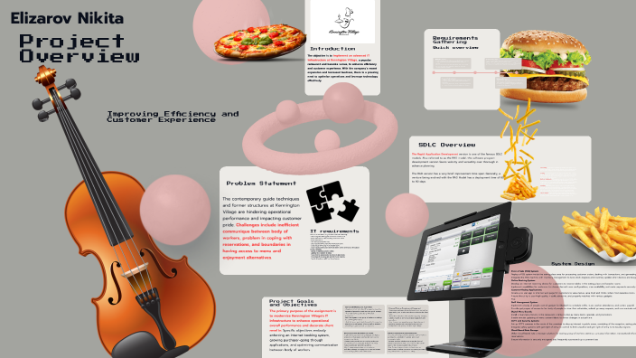 Project Overview by Nik on Prezi