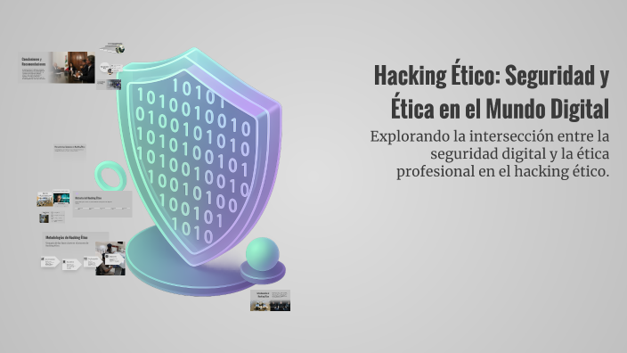 Hacking Ético: Seguridad y Ética en el Mundo Digital by Camilo Duran on ...