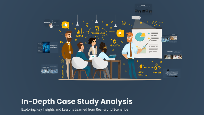 In-Depth Case Study Analysis by Julia Siwiec on Prezi