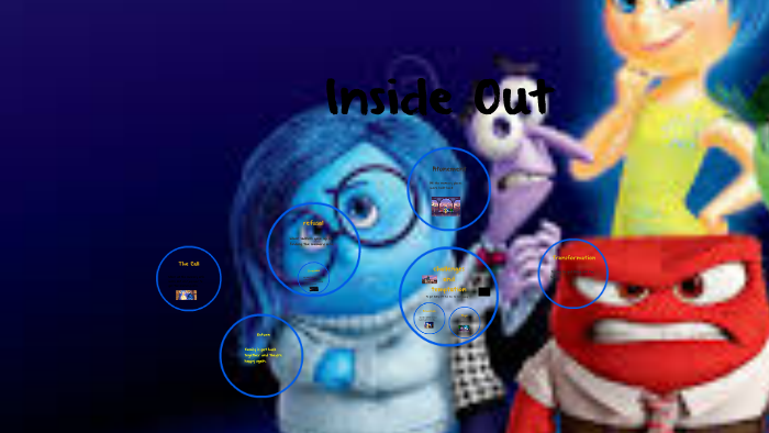 inside out hero's journey