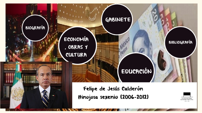 Sexenio Felipe CalderÓn Hinojosa By Brenda Stephany Silva Hernandez On Prezi 8550