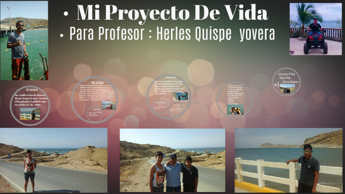 Mi Proyecto De Vida by Adolfo Jimenez moran on Prezi