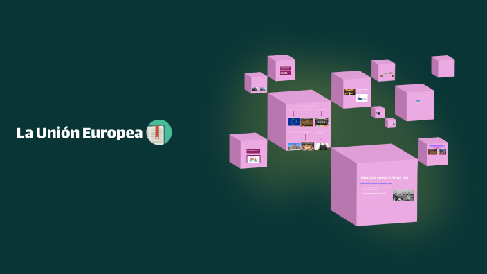 La Unión Europea by Livx on Prezi
