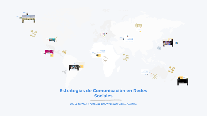 Estrategias de Comunicación en Redes Sociales by Diego Fernández on Prezi