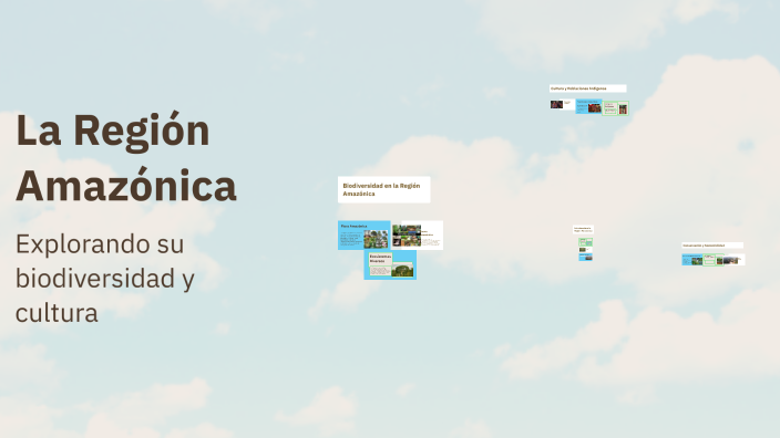 La Región Amazónica by Daniela isabel Leones fuentes on Prezi