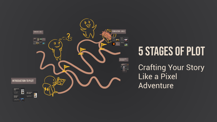 5 Stages of Plot by Jasmine Alon on Prezi
