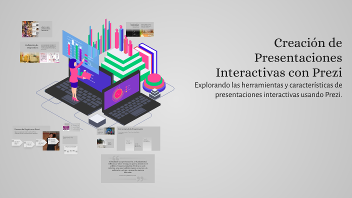 Creación de Presentaciones Interactivas con Prezi by jorge perez on Prezi