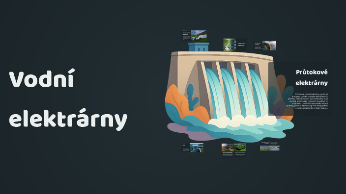 Hydropower Plants by vitek hladik on Prezi
