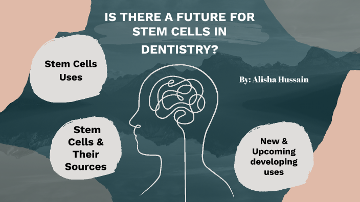 Stem Cells in Dentistry by Lisha H on Prezi