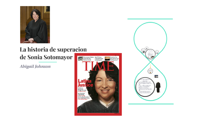 La Historia De Superacion De Sonia Sotomayor By Abby Johnson On Prezi