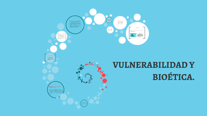 VULNERABILIDAD Y BIOÉTICA. by Daniella Vásquez on Prezi