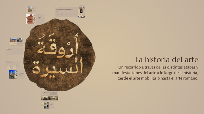 La historia del arte by milaaa nessa on Prezi