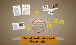 presentation topics for social work