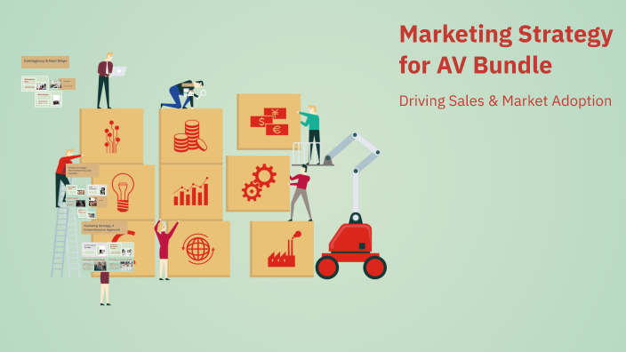 Marketing Strategy for AV Bundle by Sergei Kosolapov on Prezi