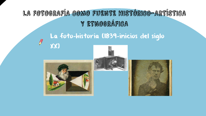 LA FOTOGRAF A COMO DOCUMENTO HIST RICO ART STICO Y ETNOGR F By Jorge 