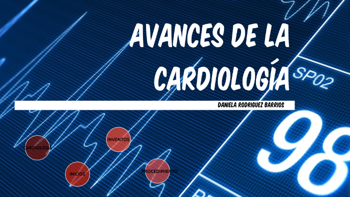 CARDIOLOGIA by Daniela Rodriguez Barrios on Prezi