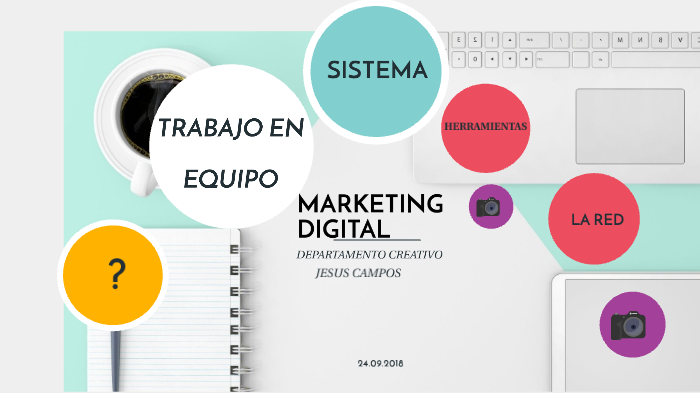 MARKETING DIGITAL by marketing digital on Prezi