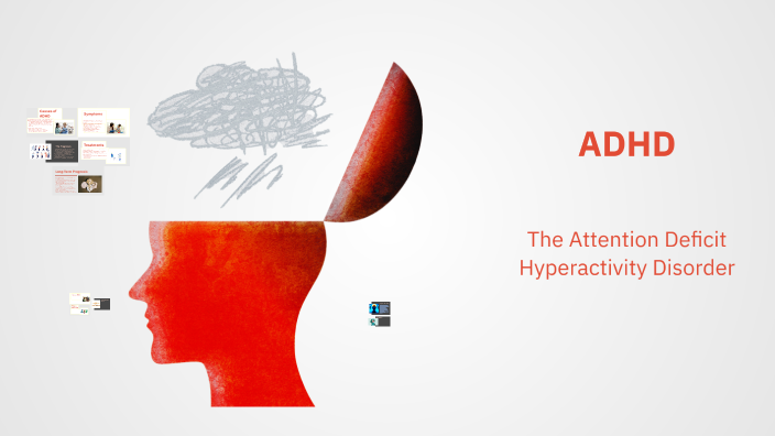 Understanding ADHD by Riccardo Iossetti on Prezi