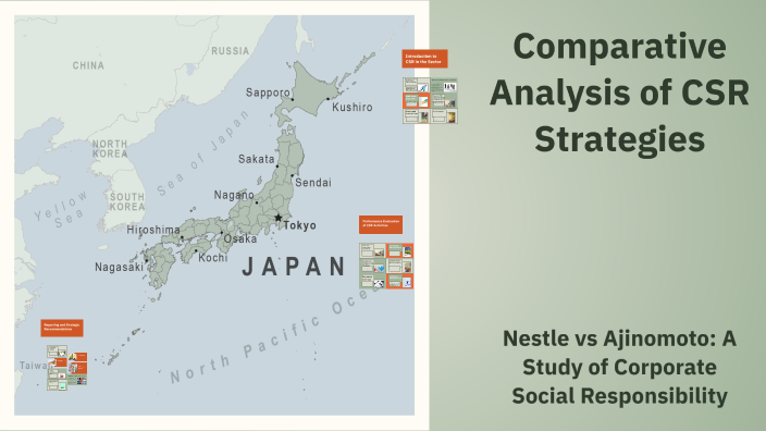 Comparative Analysis of CSR Strategies by Adwin Abraham on Prezi
