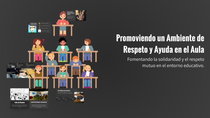 Promoviendo un Ambiente de Respeto y Ayuda en el Aula by Azael Yeray ...