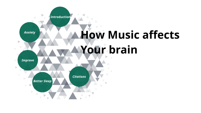 How Music Affects Your Brain by Izma Mohmed on Prezi