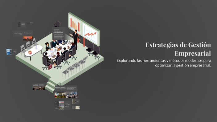 Estrategias de Gestión Empresarial by Victor Ortega on Prezi
