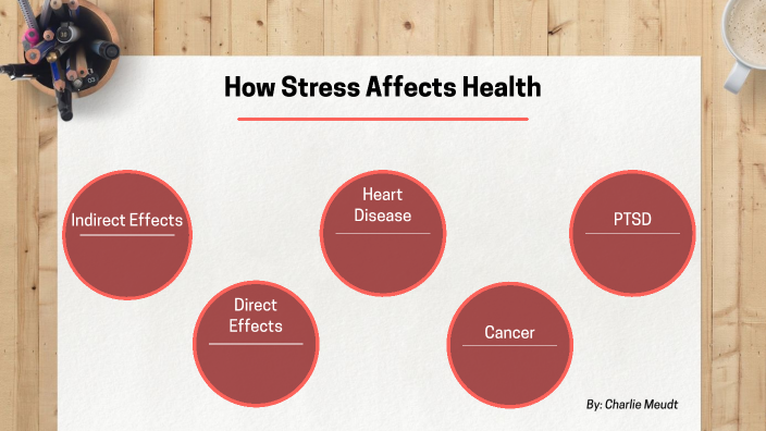 How Stress Affects Health by Charles Meudt on Prezi
