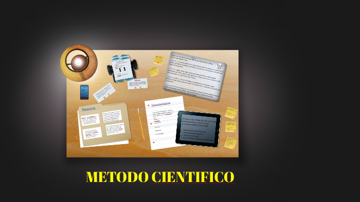 METODO CIENTIFICO by Yessica Gonzalez on Prezi