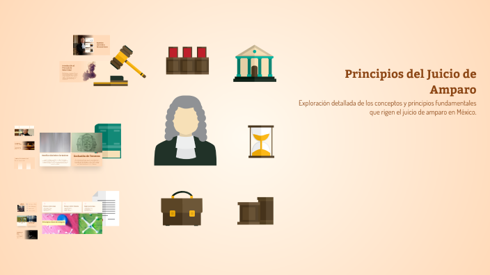 Principios del Juicio de Amparo by MARITZA GARCIA VALENCIA on Prezi