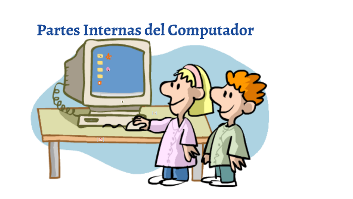 Partes Internas del Computador by naira Caicedo