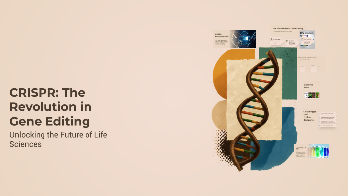 CRISPR: The Revolution in Gene Editing by mateusz Dondalski on Prezi