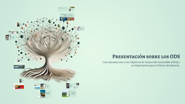 Presentación sobre los ODS by Miss Karla Ríos on Prezi