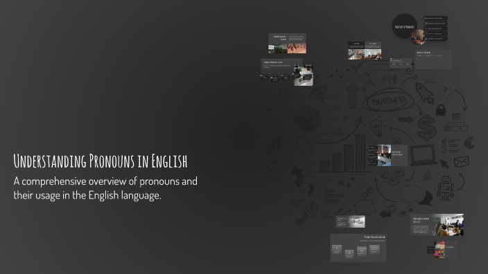 Understanding Pronouns in English by Perihan Yavuz on Prezi