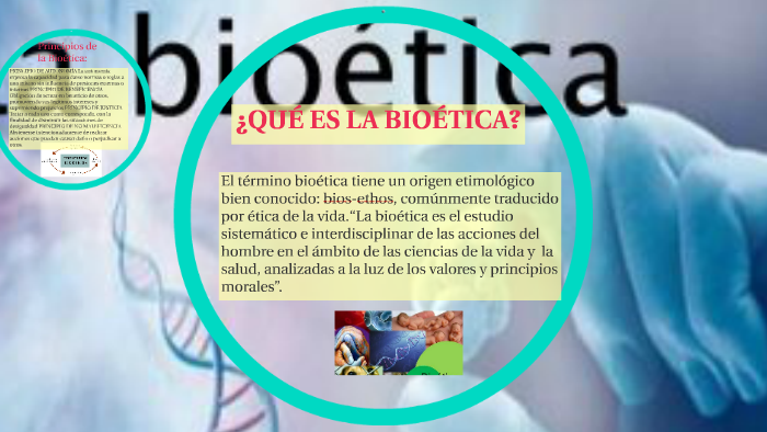 Que Es La Bioetica Images And Photos Finder 2372