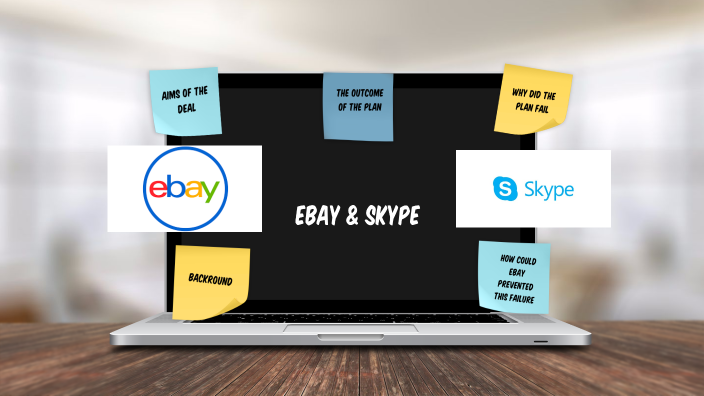 ebay and skype merger failure case study