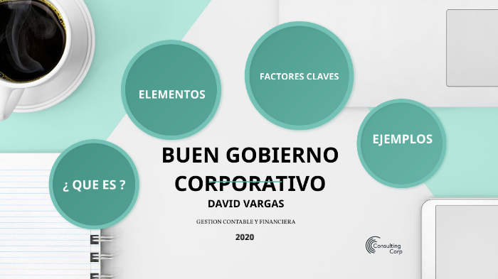 BUEN GOBIERNO CORPORATIVO by david vargas on Prezi