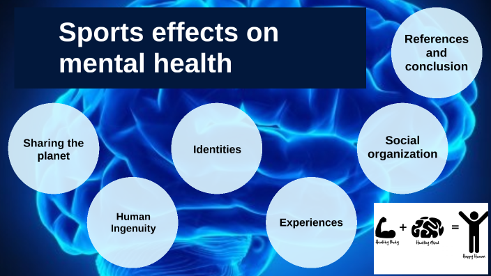 How sports affect on mental health by ALEJANDRO ZUÑIGA on Prezi