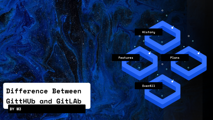 Difference Between GitHub And GitLab by ram jane on Prezi