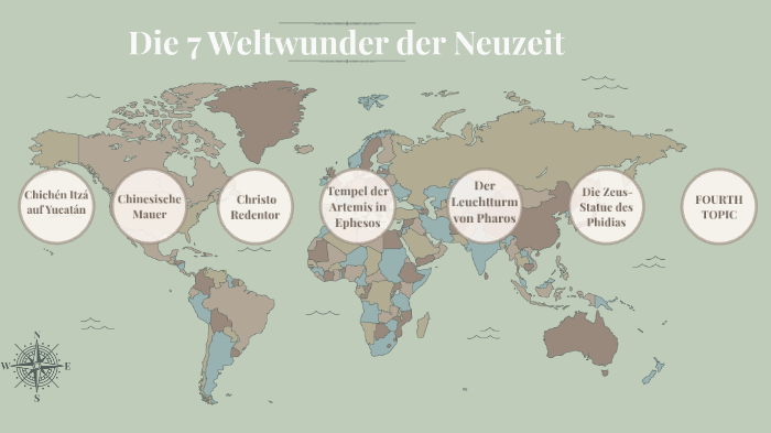 Die 7 Weltwunder der Antike by Marcel Baumgärtner