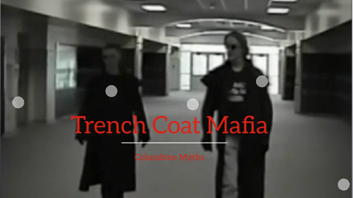 Tcm By Conor Jellig, Trench Coat Mafia Outcasts