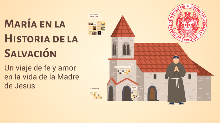 María en la Historia de la Salvación by Judith Sandoval moreno on Prezi
