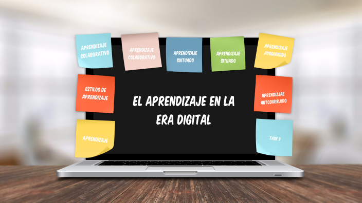 El aprendiaje en la era digital by maricruz perez on Prezi