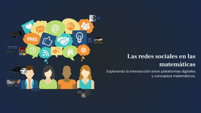 Las redes sociales en las matemáticas by Jesus Johan on Prezi