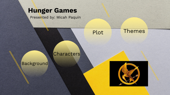 hunger games prezi presentation